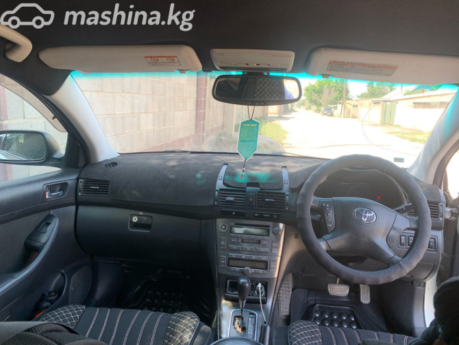 Toyota Avensis II 2.0, 2003 Бишкек - сүрөт 9