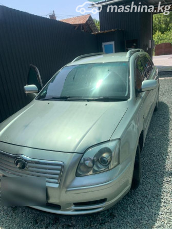 Toyota Avensis II 2.0, 2003 Бишкек - сүрөт 3