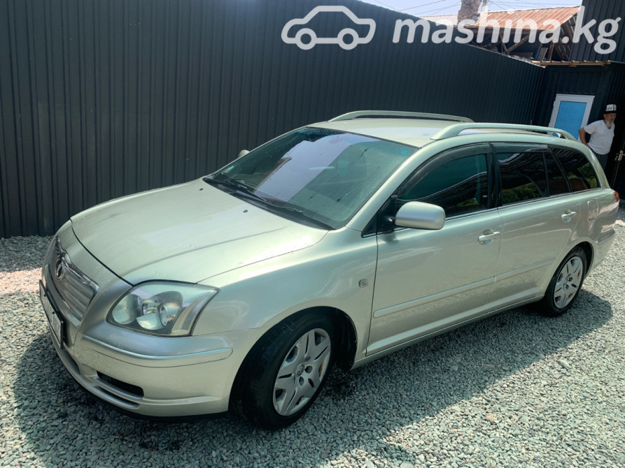 Toyota Avensis II 2.0, 2003 Бишкек - изображение 2