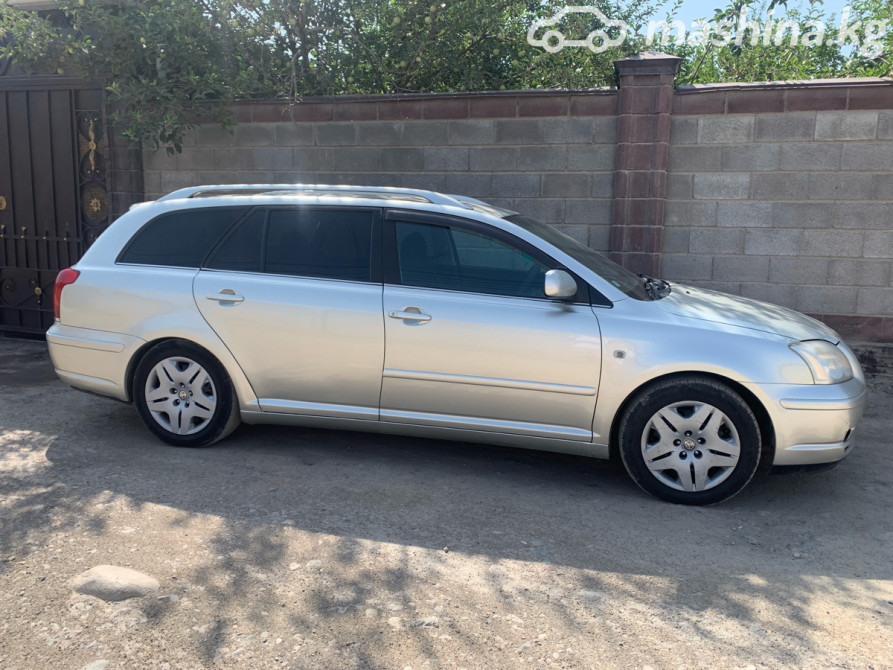 Toyota Avensis II 2.0, 2003 Бишкек - изображение 7