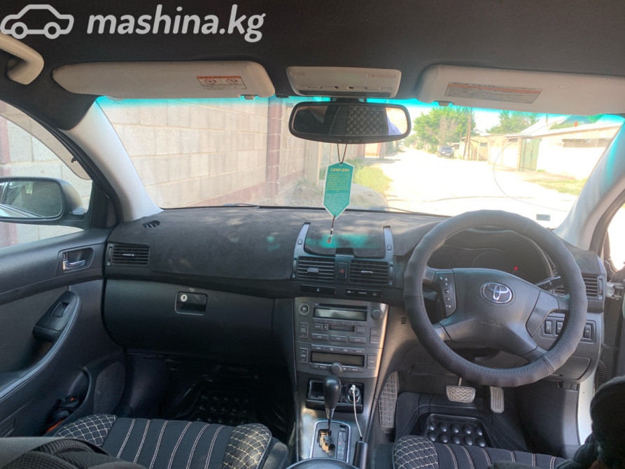 Toyota Avensis II 2.0, 2003 Бишкек - изображение 9