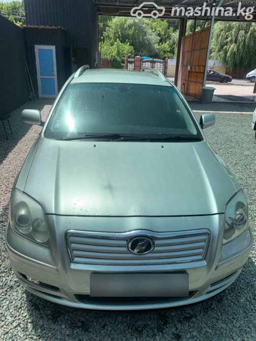 Toyota Avensis II 2.0, 2003 Бишкек - изображение 4