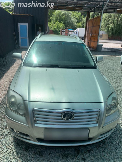 Toyota Avensis II 2.0, 2003 Бишкек - изображение 5
