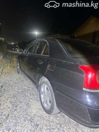 Toyota Avensis II Рестайлинг 2.0, 2007 Бишкек - сүрөт 3