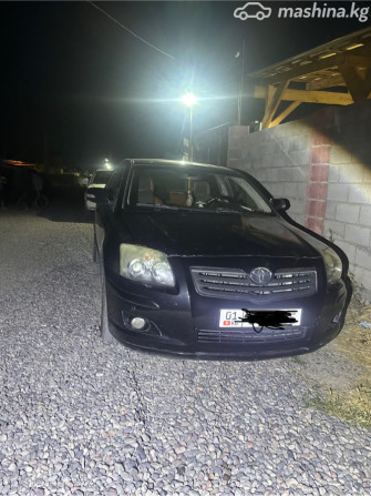 Toyota Avensis II Рестайлинг 2.0, 2007 Бишкек - сүрөт 1