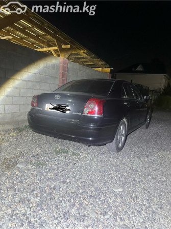 Toyota Avensis II Рестайлинг 2.0, 2007 Бишкек - сүрөт 4