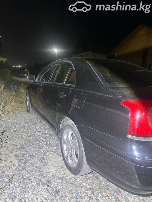 Toyota Avensis II Рестайлинг 2.0, 2007 Бишкек - изображение 3