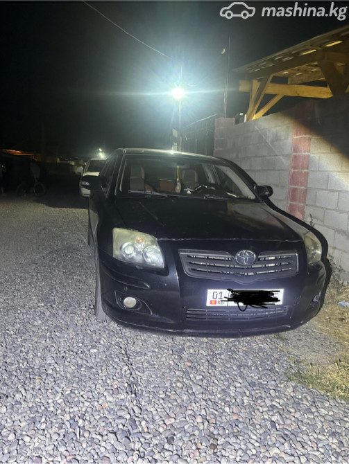 Toyota Avensis II Рестайлинг 2.0, 2007 Бишкек - изображение 1