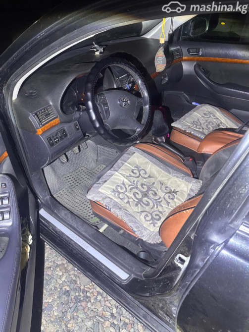 Toyota Avensis II Рестайлинг 2.0, 2007 Бишкек - изображение 5