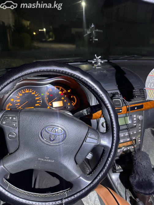 Toyota Avensis II Рестайлинг 2.0, 2007 Бишкек - изображение 6