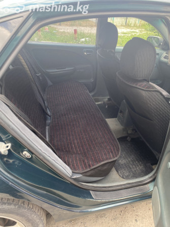 Toyota Avensis I Рестайлинг 1.8, 2002 Бишкек - сүрөт 6