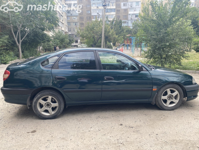 Toyota Avensis I Рестайлинг 1.8, 2002 Бишкек - сүрөт 3