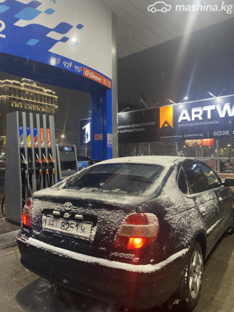 Toyota Avensis I Рестайлинг 1.8, 2002 Бишкек - сүрөт 7