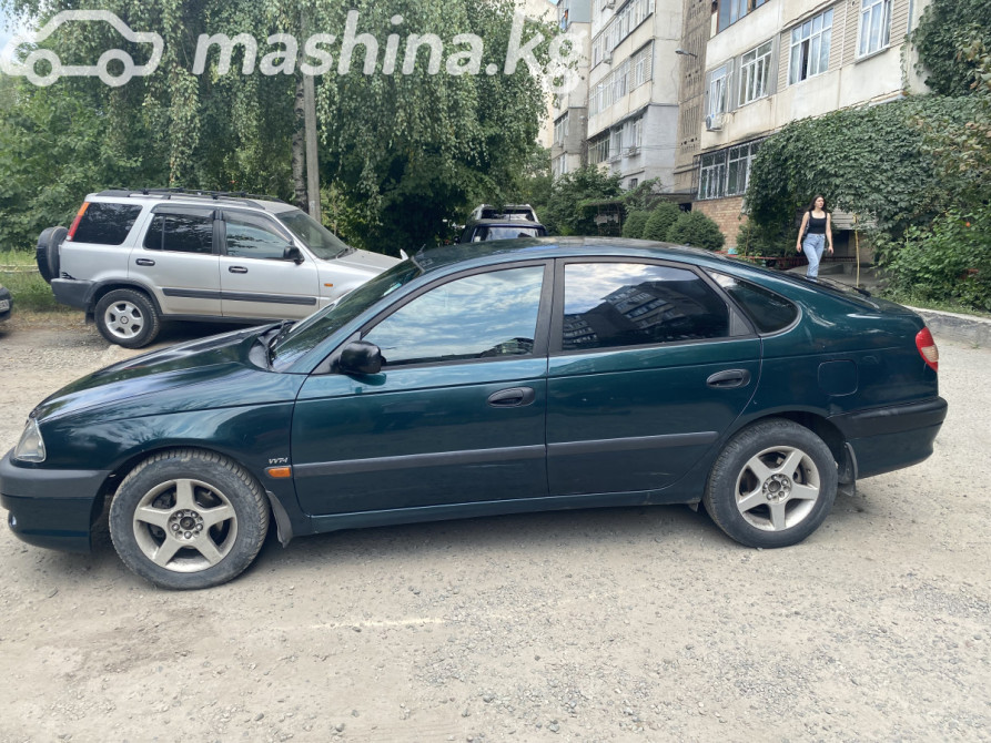 Toyota Avensis I Рестайлинг 1.8, 2002 Bishkek - photo 4