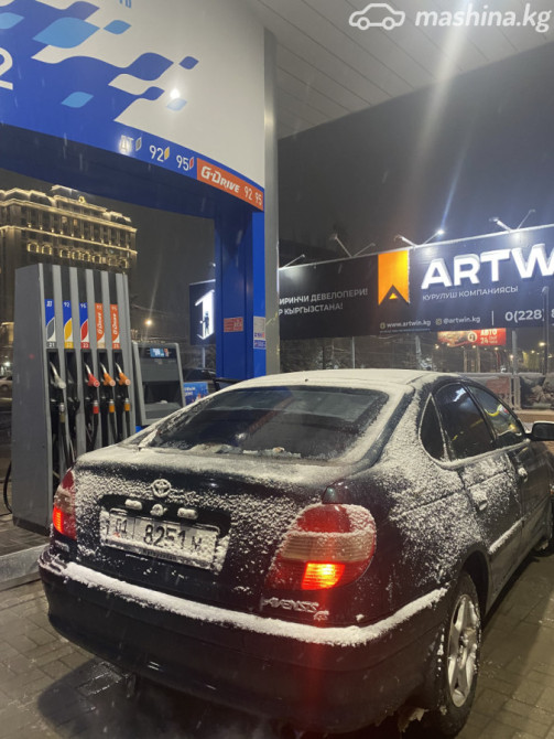 Toyota Avensis I Рестайлинг 1.8, 2002 Bishkek - photo 7