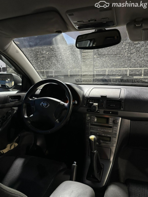 Toyota Avensis II Рестайлинг 1.8, 2008 Бишкек - сүрөт 5