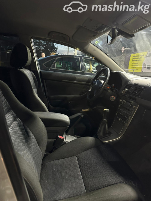 Toyota Avensis II Рестайлинг 1.8, 2008 Бишкек - сүрөт 4