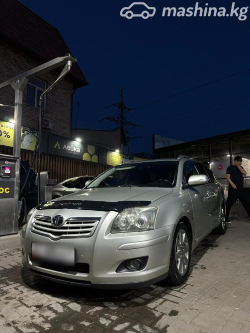 Toyota Avensis II Рестайлинг 1.8, 2008 Бишкек - сүрөт 1