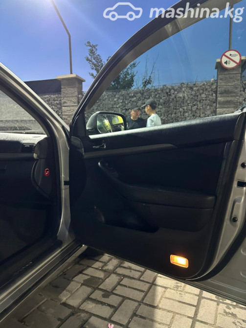 Toyota Avensis II Рестайлинг 1.8, 2008 Бишкек - сүрөт 3