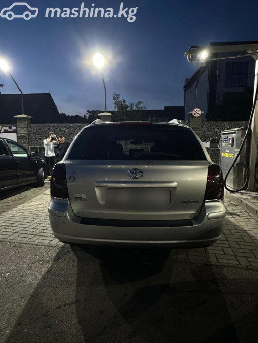 Toyota Avensis II Рестайлинг 1.8, 2008 Бишкек - сүрөт 7
