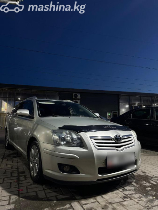 Toyota Avensis II Рестайлинг 1.8, 2008 Бишкек - сүрөт 2