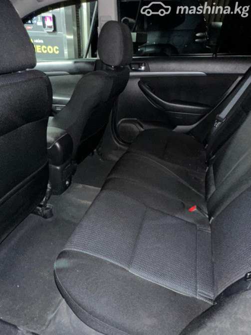 Toyota Avensis II Рестайлинг 1.8, 2008 Бишкек - сүрөт 6