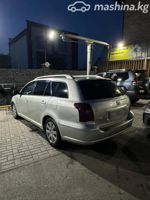 Toyota Avensis II Рестайлинг 1.8, 2008 Бишкек - сүрөт 8