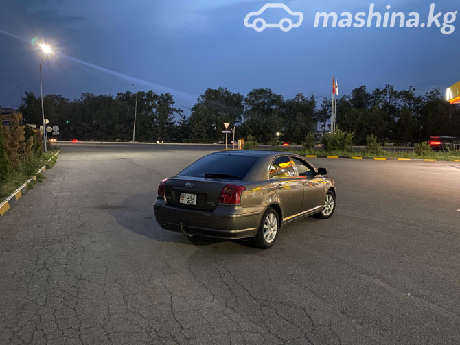 Toyota Avensis II 1.8, 2004 Бишкек - сүрөт 3
