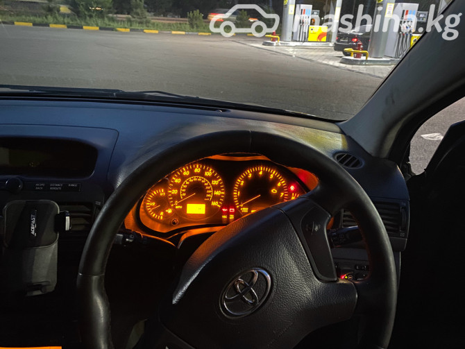 Toyota Avensis II 1.8, 2004 Бишкек - сүрөт 7