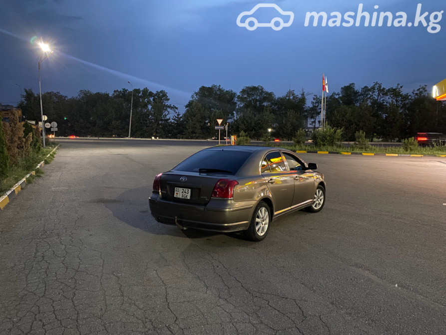 Toyota Avensis II 1.8, 2004 Бишкек - изображение 3