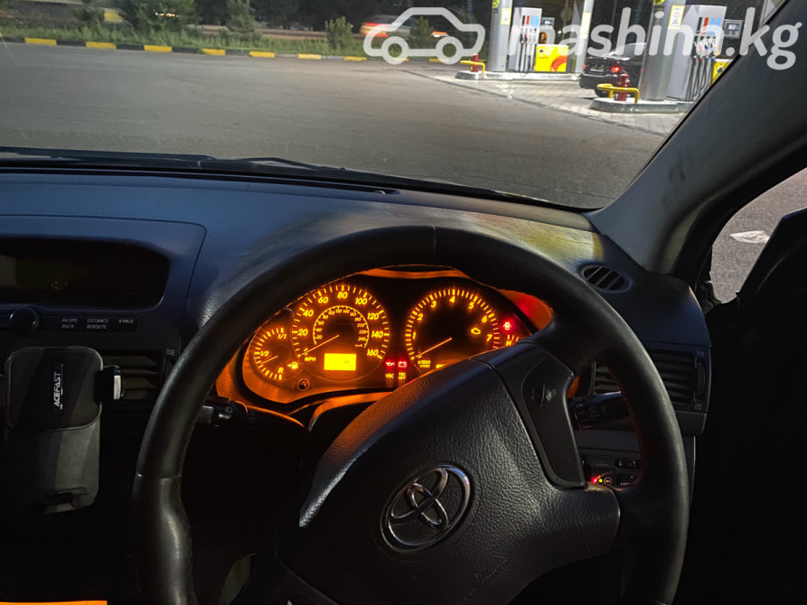 Toyota Avensis II 1.8, 2004 Бишкек - изображение 7