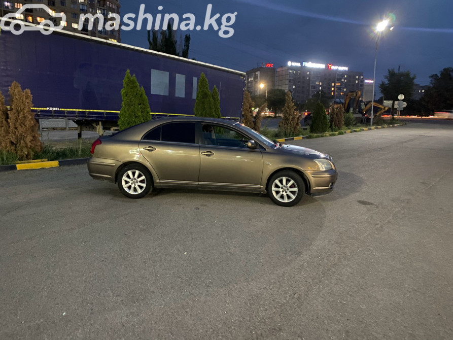 Toyota Avensis II 1.8, 2004 Бишкек - изображение 2