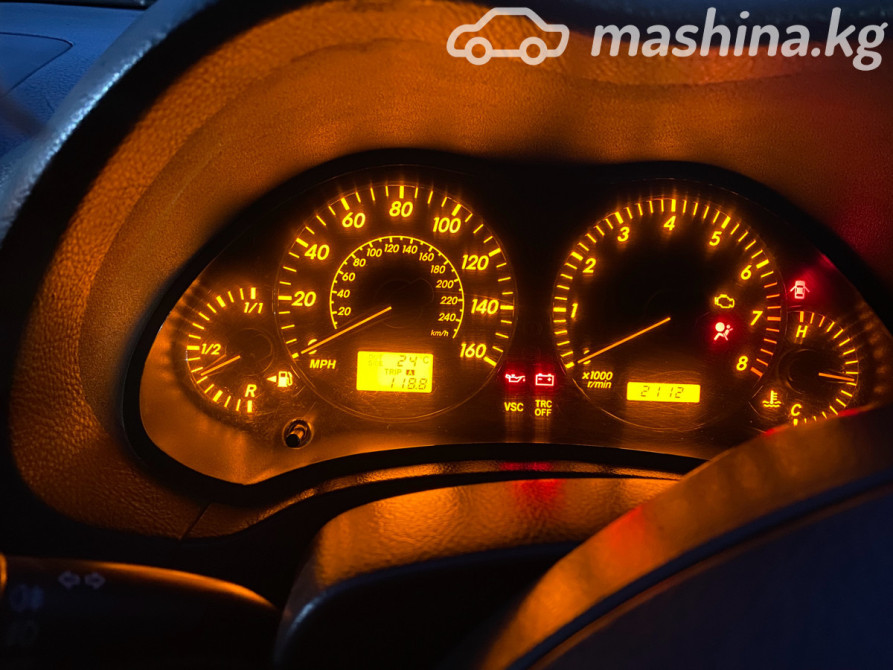 Toyota Avensis II 1.8, 2004 Бишкек - изображение 6