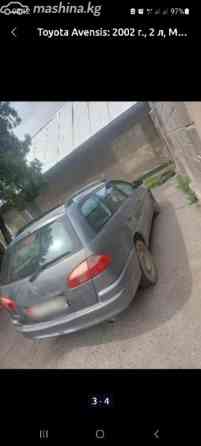 Toyota Avensis I Рестайлинг 2.0, 2002 Бишкек