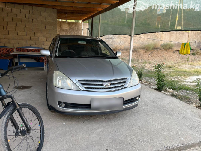 Toyota Allion I 1.5, 2002 Бишкек - сүрөт 6