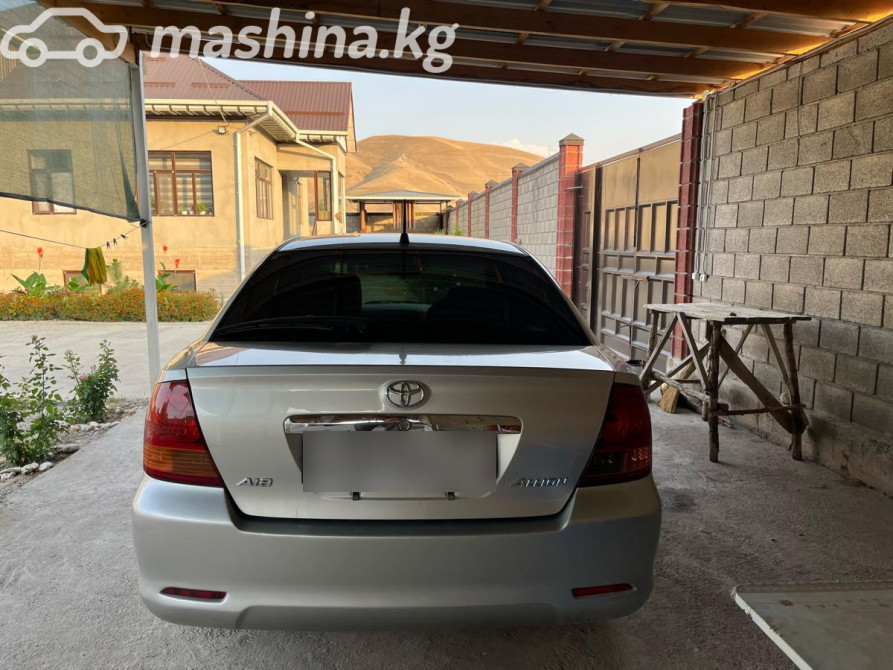 Toyota Allion I 1.5, 2002 Бишкек - изображение 3