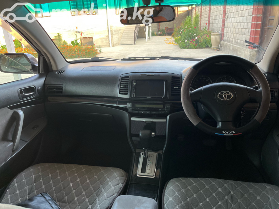 Toyota Allion I 1.5, 2002 Бишкек - изображение 7