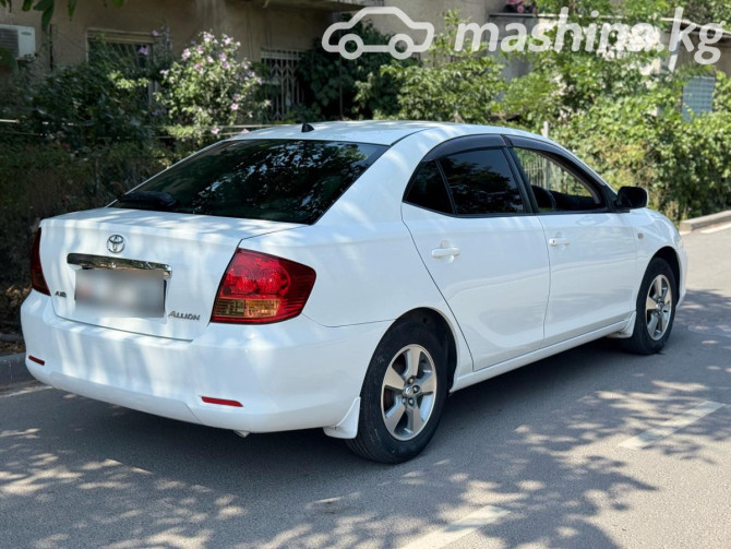 Toyota Allion I 1.8, 2004 Бишкек - сүрөт 7