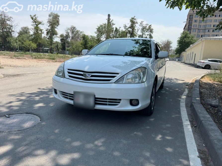 Toyota Allion I 1.8, 2004 Бишкек - изображение 8