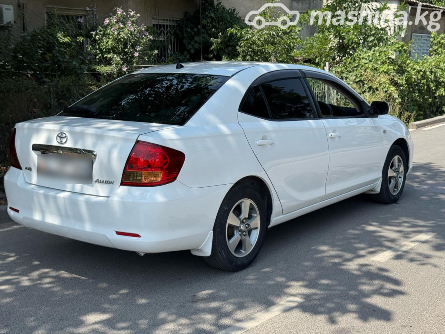 Toyota Allion I 1.8, 2004 Бишкек - изображение 9