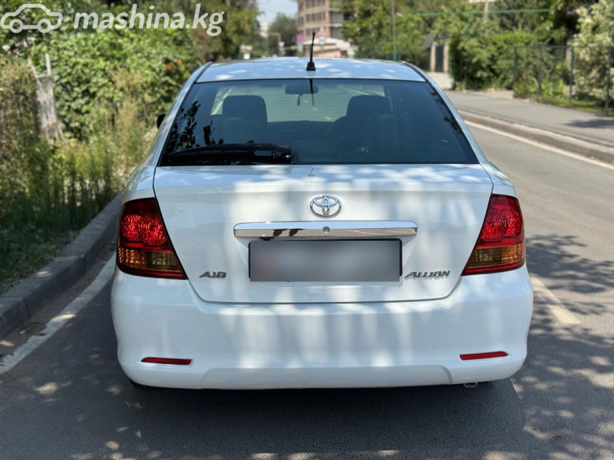 Toyota Allion I 1.8, 2004 Бишкек - изображение 6