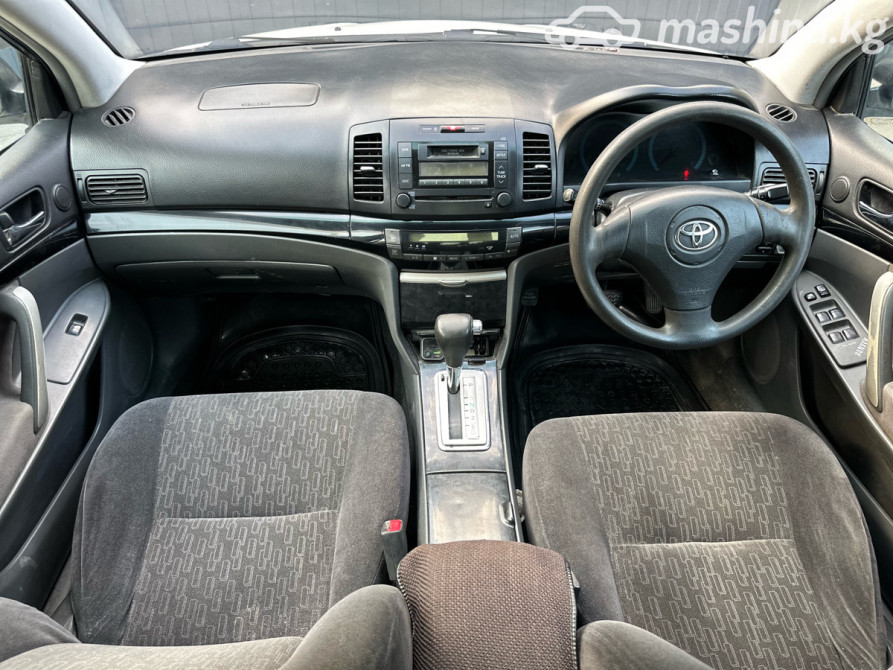 Toyota Allion I 1.8, 2003 Бишкек - сүрөт 6