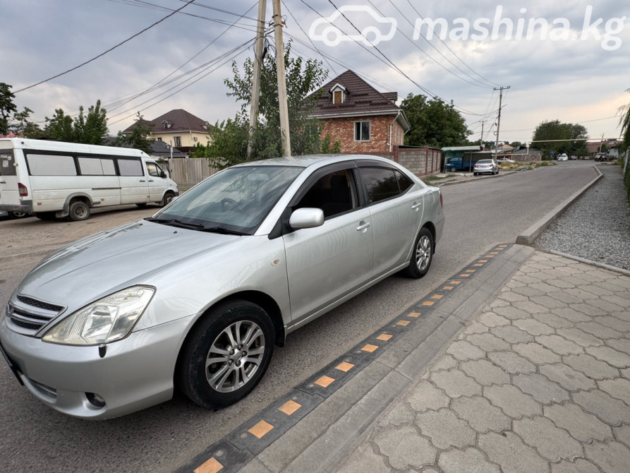 Toyota Allion I Рестайлинг 1.8, 2004 Бишкек - изображение 3