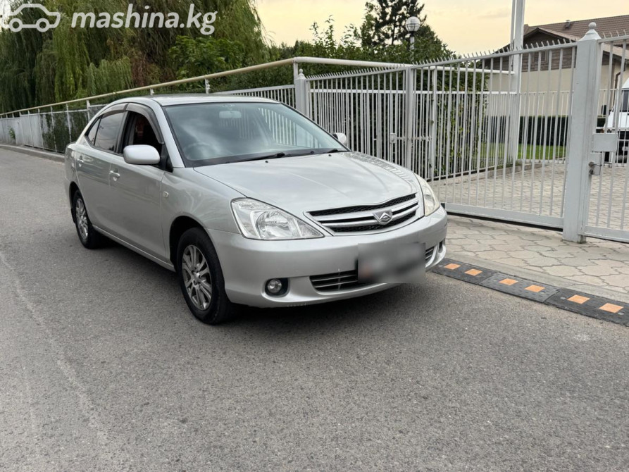 Toyota Allion I Рестайлинг 1.8, 2004 Бишкек - изображение 4