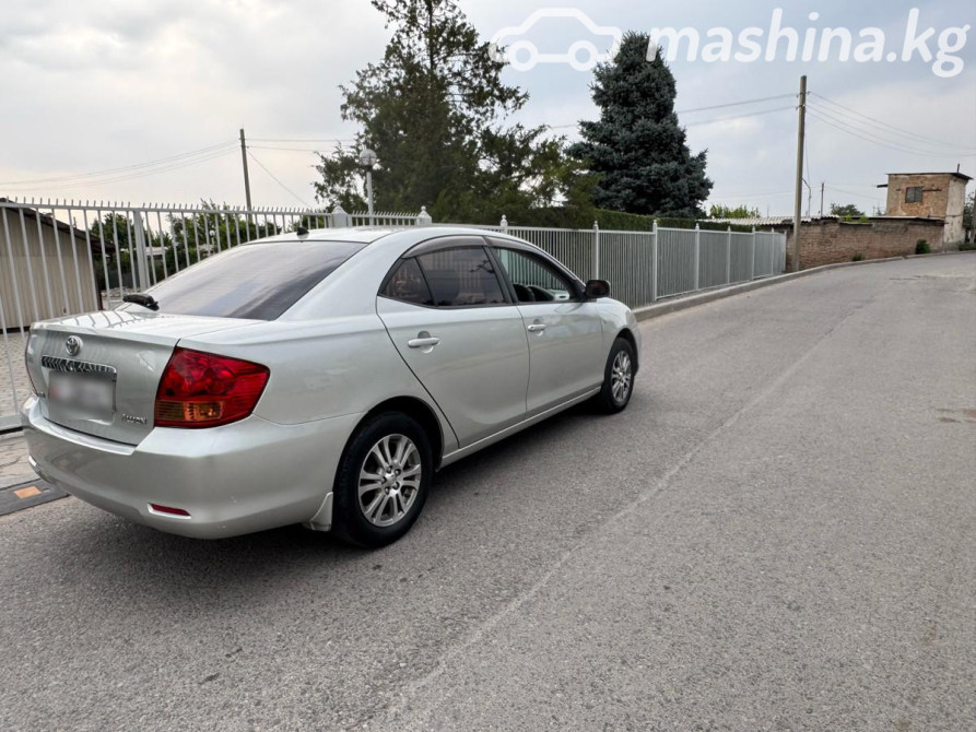 Toyota Allion I Рестайлинг 1.8, 2004 Бишкек - изображение 7