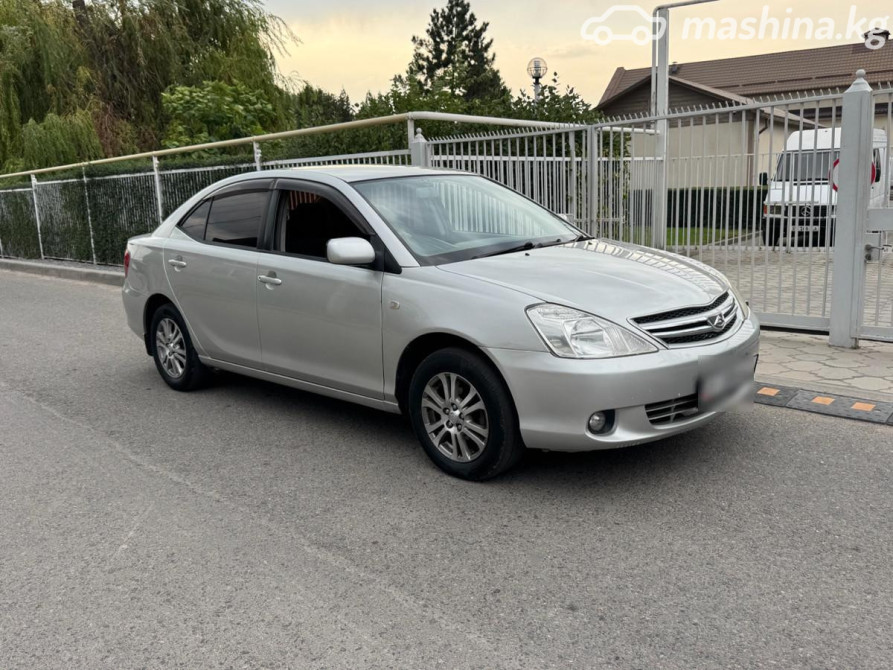 Toyota Allion I Рестайлинг 1.8, 2004 Бишкек - изображение 5