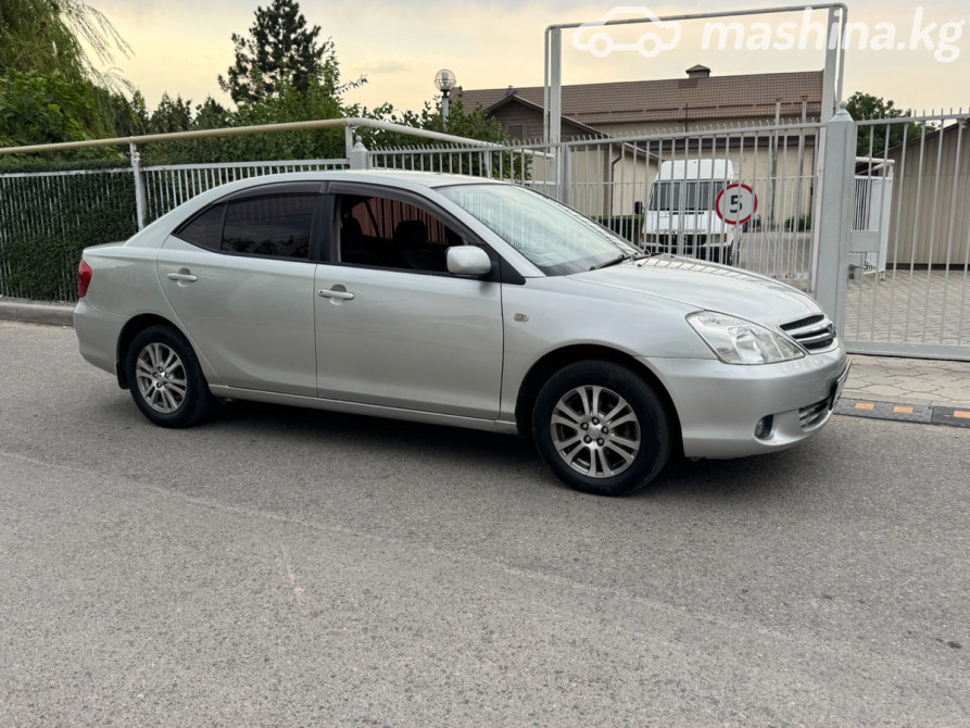 Toyota Allion I Рестайлинг 1.8, 2004 Бишкек - изображение 1