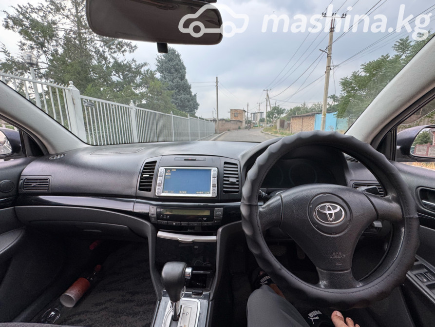 Toyota Allion I Рестайлинг 1.8, 2004 Бишкек - изображение 9