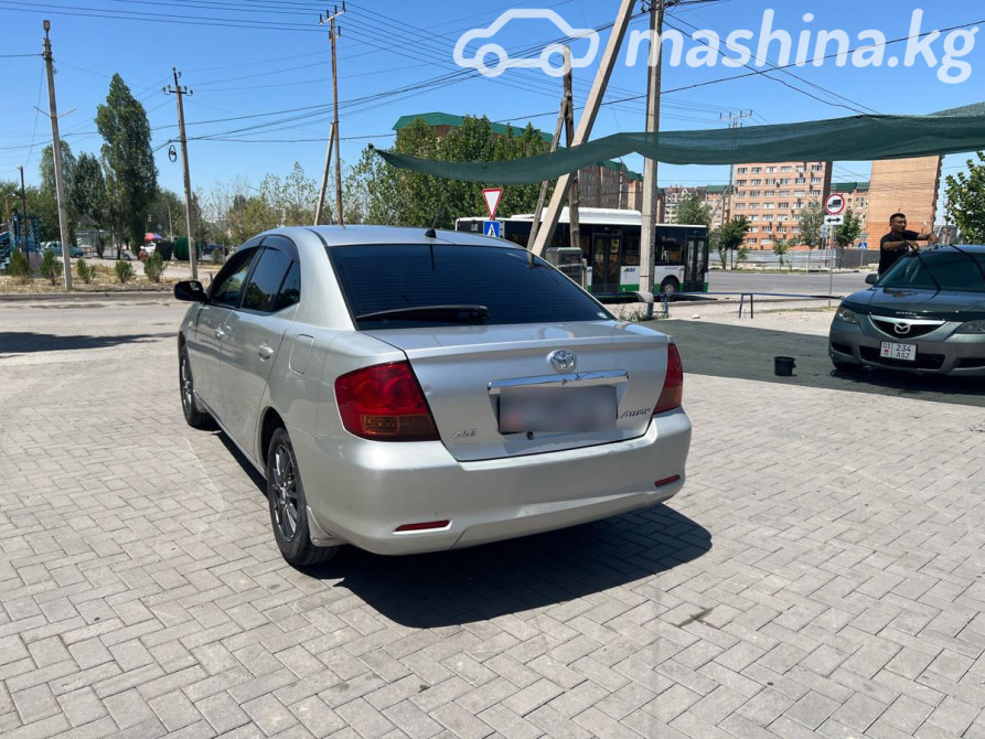 Toyota Allion I Рестайлинг 1.8, 2004 Бишкек - сүрөт 5