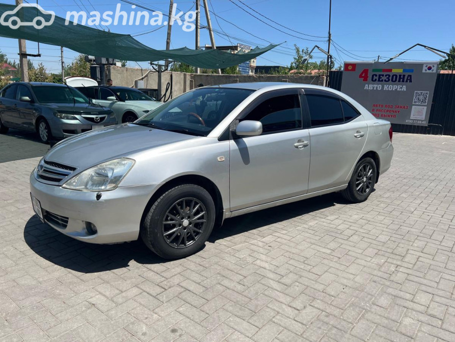 Toyota Allion I Рестайлинг 1.8, 2004 Бишкек - сүрөт 1